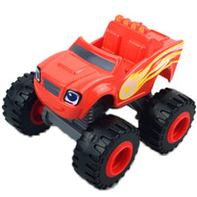 Load image into Gallery viewer, Monstere Machines Car Toys Russian Miracle Crusher Truck Vehicles Figure Blazed Toys For Children Birthday Gifts Blazer Kid Toys