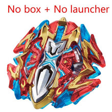 Load image into Gallery viewer, Latest hot sale Beyblade Burst B-125 B-122 B-129 B-128 Toupie Bayblade bursts Metal Fusion God Bey Blade Blades Toy