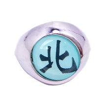 Load image into Gallery viewer, 1pc naruto anime akatsuki rings Naruto rings akatsuki ring Member's ITACHI sasuke Pein pain pendants