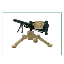 Load image into Gallery viewer, WW2 Military Weapon Building Blocks Pack MOC Army Accessories lots Soldier Figures Gun City Police SWAT Team Dogs Toys For Boys
