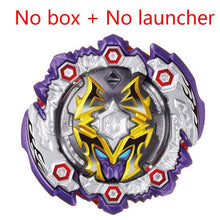 Load image into Gallery viewer, Latest hot sale Beyblade Burst B-125 B-122 B-129 B-128 Toupie Bayblade bursts Metal Fusion God Bey Blade Blades Toy