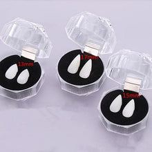 Load image into Gallery viewer, 1 Pair Halloween Vampire Fangs Cosplay Fangs Horrific Vampire Teeth For Knight Cosplay Ghost Devil Fake Fangs Props