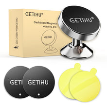 Load image into Gallery viewer, GETIHU Universal Magnetic Car Phone Holder Air Vent Mount Magnet GPS Cellphone Stand For iPhone 12 11 Pro Max X 8 Xiaomi Huawei