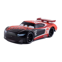 Load image into Gallery viewer, Disney Pixar Cars 3 Lightning McQueen Mater Jackson Storm Ramirez Diecast Metal Alloy Model Toy Car Gift For Christmas Gifts