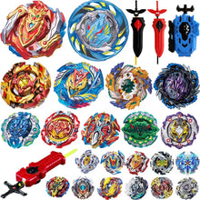 Load image into Gallery viewer, Latest hot sale Beyblade Burst B-125 B-122 B-129 B-128 Toupie Bayblade bursts Metal Fusion God Bey Blade Blades Toy