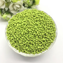 Load image into Gallery viewer, 1000pcs 2mm Charm Czech Glass Seed Beads DIY Bracelet Necklace For Jewelry Making Accessories