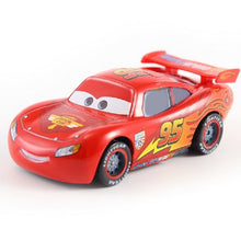 Load image into Gallery viewer, Disney Pixar Cars 3 Lightning McQueen Mater Jackson Storm Ramirez Diecast Metal Alloy Model Toy Car Gift For Christmas Gifts