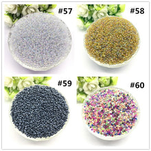 Load image into Gallery viewer, 1000pcs 2mm Charm Czech Glass Seed Beads DIY Bracelet Necklace For Jewelry Making Accessories