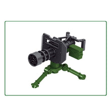 Load image into Gallery viewer, WW2 Military Weapon Building Blocks Pack MOC Army Accessories lots Soldier Figures Gun City Police SWAT Team Dogs Toys For Boys
