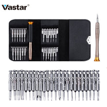 Load image into Gallery viewer, Vastar Screwdriver Set 25 in 1 Torx Multifunctional Opening Repair Tool Set Precision Screwdriver For Phones Tablet PC