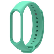 Load image into Gallery viewer, Bracelet for Xiaomi Mi Band 4 3 5 Sport Strap watch Silicone wrist strap For xiaomi mi band 3 4 accessories Miband 3/4/5 Bracele