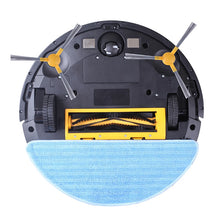 Load image into Gallery viewer, LIECTROUX C30B Robot Vacuum Cleaner Map Navigation,WiFi App,4000Pa Suction,Smart Memory,Electric WaterTank Wet Mopping Disinfect