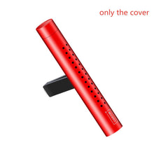 Load image into Gallery viewer, Car air freshener Auto outlet perfume air freshener in the car Air Conditioning Clip Magnet Diffuser solid perfume Fragrance