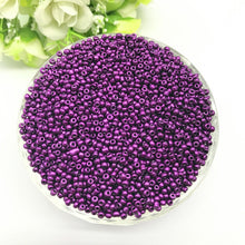 Load image into Gallery viewer, 1000pcs 2mm Charm Czech Glass Seed Beads DIY Bracelet Necklace For Jewelry Making Accessories