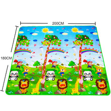 Load image into Gallery viewer, Playmat Baby Play Mat Toys For Children's Mat Rug Kids Developing Mat Rubber Eva Foam Play 4 Puzzles Foam Carpets DropShipping