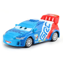Load image into Gallery viewer, Disney Pixar Cars 3 Lightning McQueen Mater Jackson Storm Ramirez Diecast Metal Alloy Model Toy Car Gift For Christmas Gifts