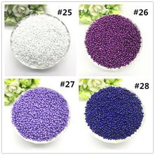 Load image into Gallery viewer, 1000pcs 2mm Charm Czech Glass Seed Beads DIY Bracelet Necklace For Jewelry Making Accessories
