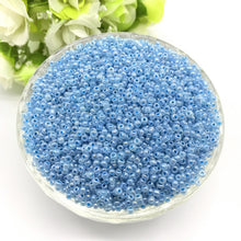 Load image into Gallery viewer, 1000pcs 2mm Charm Czech Glass Seed Beads DIY Bracelet Necklace For Jewelry Making Accessories