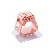 Load image into Gallery viewer, Super Strong Suction Cup Mop Broom Holder Wall Mounted Mop Holder Mop Organizer Garden Storage Rack Hanger Clip Seamless Hook