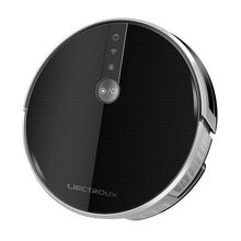 Load image into Gallery viewer, LIECTROUX C30B Robot Vacuum Cleaner Map Navigation,WiFi App,4000Pa Suction,Smart Memory,Electric WaterTank Wet Mopping Disinfect
