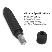Load image into Gallery viewer, Soft Silicone Anal Butt Plug Prostate Massager Adult Gay Products Anal Plug Mini Erotic Bullet Vibrator Sex Toys for Women Men