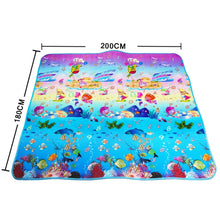 Load image into Gallery viewer, Playmat Baby Play Mat Toys For Children's Mat Rug Kids Developing Mat Rubber Eva Foam Play 4 Puzzles Foam Carpets DropShipping