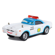 Load image into Gallery viewer, Disney Pixar Cars 3 Lightning McQueen Mater Jackson Storm Ramirez Diecast Metal Alloy Model Toy Car Gift For Christmas Gifts