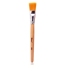 Load image into Gallery viewer, Multi-Function Soft Hair Wooden Handle Mask Brushes Foundation Brush Face Mud Mixing Brush Cosmetic Make up Brushes Tools