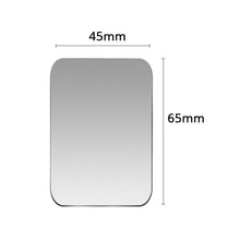 Load image into Gallery viewer, 5pcs/1pc/lot Metal Plate Disk For Magnet Car Phone Holder iron Sheet Sticker For Magnetic Mobile Phone Holder Car Stand Mount