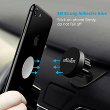 Load image into Gallery viewer, 5pcs/1pc/lot Metal Plate Disk For Magnet Car Phone Holder iron Sheet Sticker For Magnetic Mobile Phone Holder Car Stand Mount