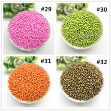 Load image into Gallery viewer, 1000pcs 2mm Charm Czech Glass Seed Beads DIY Bracelet Necklace For Jewelry Making Accessories