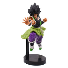 Load image into Gallery viewer, 11-23CM Dragon Ball Z Super Goku Son Gohan Broly Vegeta Cell Frieza Buu Broli Trunks Burdock PVC Action Figures Collectible Toys