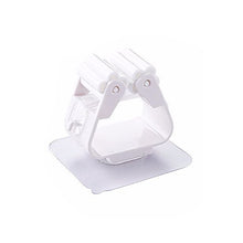 Load image into Gallery viewer, Super Strong Suction Cup Mop Broom Holder Wall Mounted Mop Holder Mop Organizer Garden Storage Rack Hanger Clip Seamless Hook