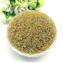 Load image into Gallery viewer, 1000pcs 2mm Charm Czech Glass Seed Beads DIY Bracelet Necklace For Jewelry Making Accessories