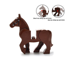 Load image into Gallery viewer, WW2 Military Weapon Building Blocks Pack MOC Army Accessories lots Soldier Figures Gun City Police SWAT Team Dogs Toys For Boys