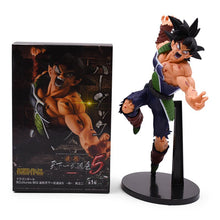 Load image into Gallery viewer, 11-23CM Dragon Ball Z Super Goku Son Gohan Broly Vegeta Cell Frieza Buu Broli Trunks Burdock PVC Action Figures Collectible Toys