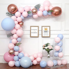 Load image into Gallery viewer, 5M Balloon Accessories Balloon Chain PVC Rubber Wedding Birthday Party Decorations Kids Backdrop Decor Balloon Globos Home Decor