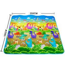 Load image into Gallery viewer, Playmat Baby Play Mat Toys For Children's Mat Rug Kids Developing Mat Rubber Eva Foam Play 4 Puzzles Foam Carpets DropShipping