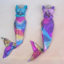 Load image into Gallery viewer, Handmade Dolls Party Dress Gown Skirt Fashion Clothes For Barbie Doll Genuine Mermaid Tail Dress Baby Toy
