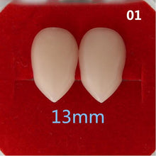 Load image into Gallery viewer, 1 Pair Halloween Vampire Fangs Cosplay Fangs Horrific Vampire Teeth For Knight Cosplay Ghost Devil Fake Fangs Props