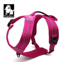 Load image into Gallery viewer, Truelove Sport Nylon Reflective No Pull Dog Harness Outdoor Adventure Pet Vest With Handle XS To XL 5 Colors In Stock Factory