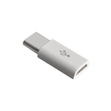 Load image into Gallery viewer, 5/1PCS Mobile Phone Adapter Micro USB To USB C Adapter Microusb Connector for Xiaomi Huawei Samsung Galaxy A7 Adapter USB Type C