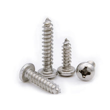 Load image into Gallery viewer, Self-tapping screw stainless steel