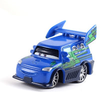 Load image into Gallery viewer, Disney Pixar Cars 3 Lightning McQueen Mater Jackson Storm Ramirez Diecast Metal Alloy Model Toy Car Gift For Christmas Gifts