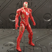 Load image into Gallery viewer, Marvel Avengers 3 Infinity War Action Figures Toys Hulk Captain America Spiderman Thanos Iron Man Hulkbuster Christmas gift