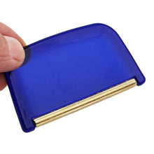 Load image into Gallery viewer, Mini Portable Lint Remover Laundry Cleaning Tools Hair Ball Trimmer Manual Pellet Cut Machine Epilator Sweater Clothes Shaver