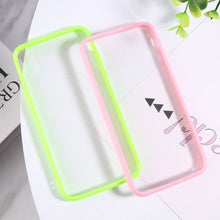 Load image into Gallery viewer, Lovebay Transparent Shockproof Phone Case For iPhone SE 2020 11 Pro Max X XR Xs Max Soft TPU Clear Case For iPhone 6 6s 7 8 Plus