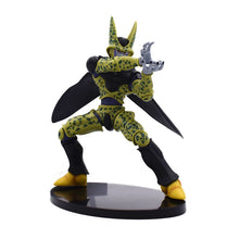 Load image into Gallery viewer, 11-23CM Dragon Ball Z Super Goku Son Gohan Broly Vegeta Cell Frieza Buu Broli Trunks Burdock PVC Action Figures Collectible Toys