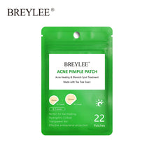 Load image into Gallery viewer, BREYLEE Acne Pimple Patch Face Mask Skin Care Acne Treatment Serum Face Cream Acne Cream Essence Sheet Mask Facial Care Tools