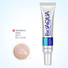 Load image into Gallery viewer, Bioaqua 30g Acne Treatment Blackhead Remova Anti Acne Cream Oil Control Shrink Pores Acne Scar Remove Face Care Whitening